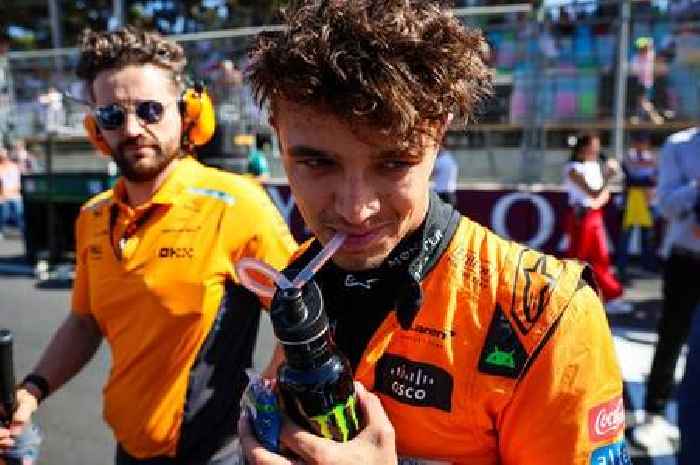 Lando Norris recovers from qualifying disaster to cut Max Verstappen's title lead