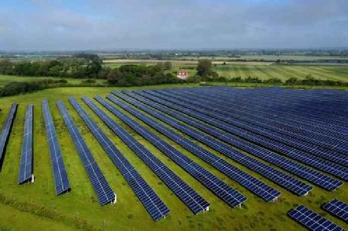 Hertfordshire news: Solar farm size of 14 football pitches can go ahead in Welwyn Hatfield