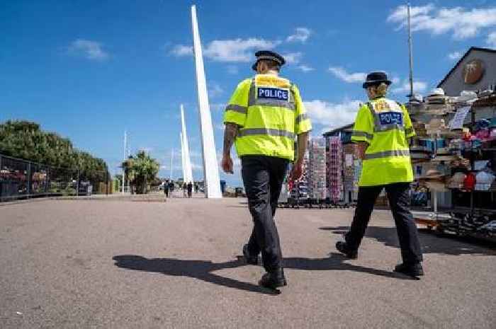 Man in hospital after Southend street 'fight' with 'weapons' as police make arrest