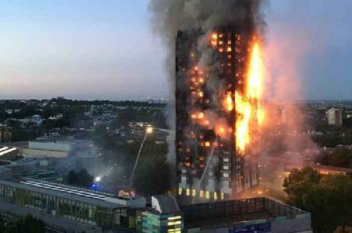 Grenfell fire-linked firm given £600k for Scottish building contracts since tragedy