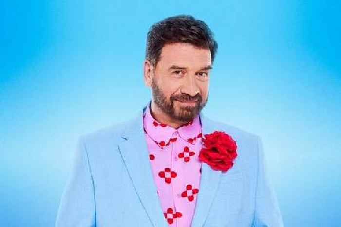 Nick Knowles lost almost two stone before Strictly by making one diet change