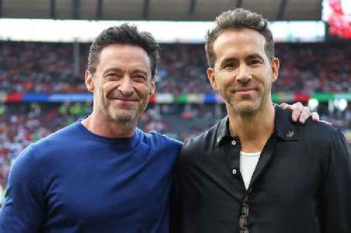 Ryan Reynolds' net worth compared to Tom Brady as Wrexham face Birmingham City