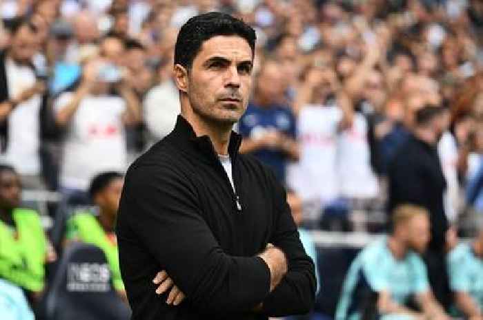 Arsenal press conference LIVE: Mikel Arteta on Tottenham win, Saka injury and Gabriel goal