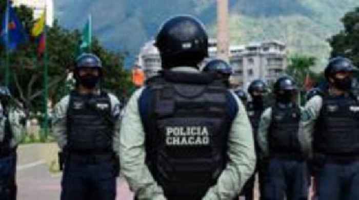 Venezuela arrests US and Spanish citizens over 'plot'