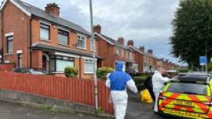 Man in court over murder of woman in Belfast