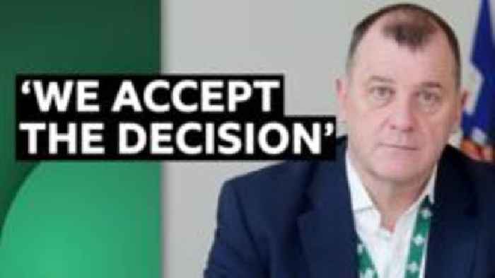 Watch: NI could still play a role in Euro 2028 - Nelson