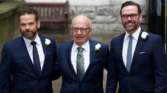 Rupert Murdoch's 'Succession' court battle begins