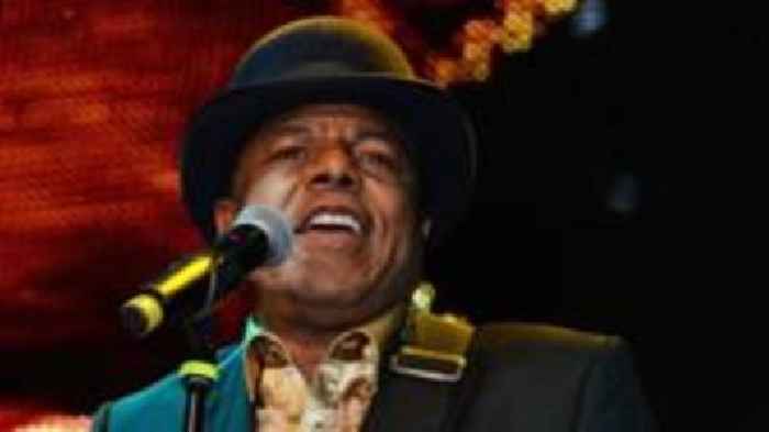 Jackson 5 singer Tito Jackson dead at 70