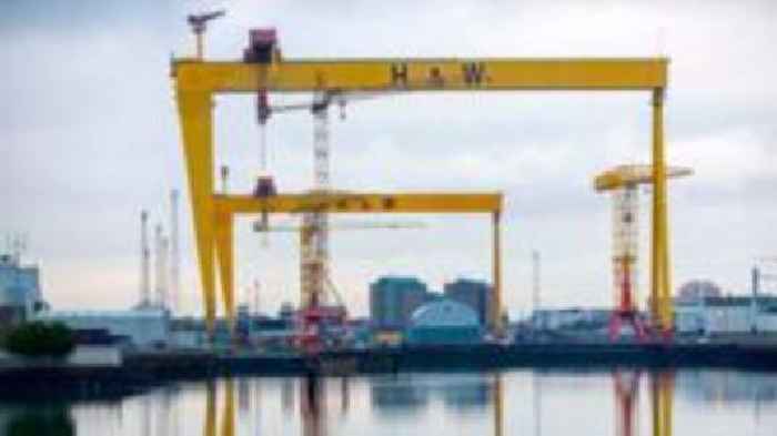 Harland and Wolff to go into administration