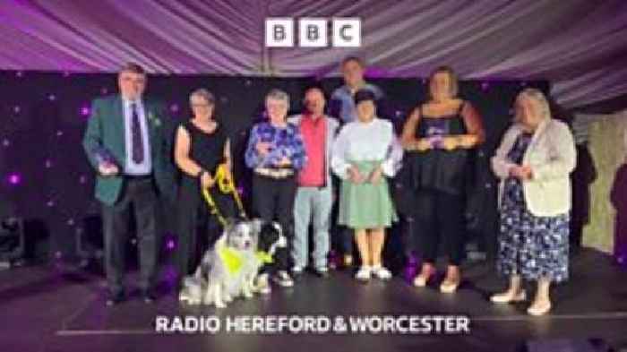 BBC Hereford & Worcester Make A Difference Awards 2024