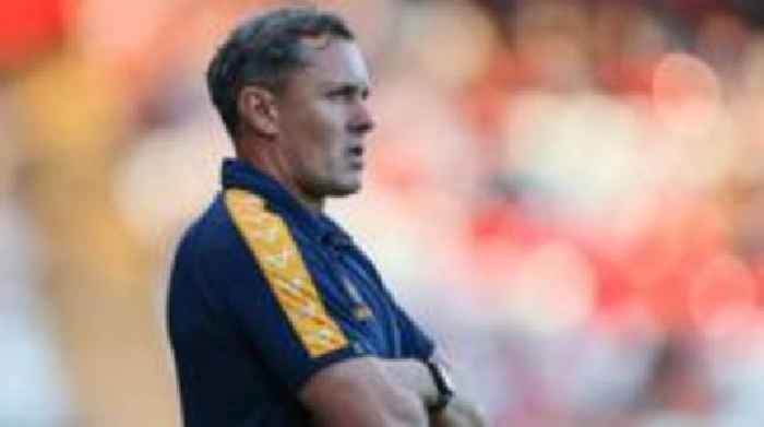 Shrewsbury must not become 'hard-luck story' - Hurst