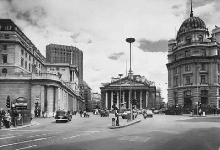The City is a financial knowledge hub, trading in ideas just as much as in goods