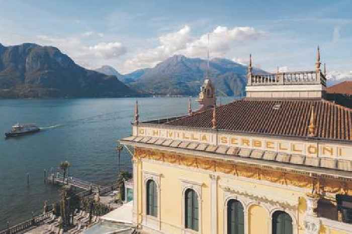 Visit Lake Como in autumn for gorgeous scenery without the crowds