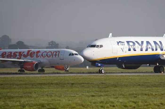 New tax proposed for Ryanair, Easyjet and British Airways passengers to raise £6bn a year