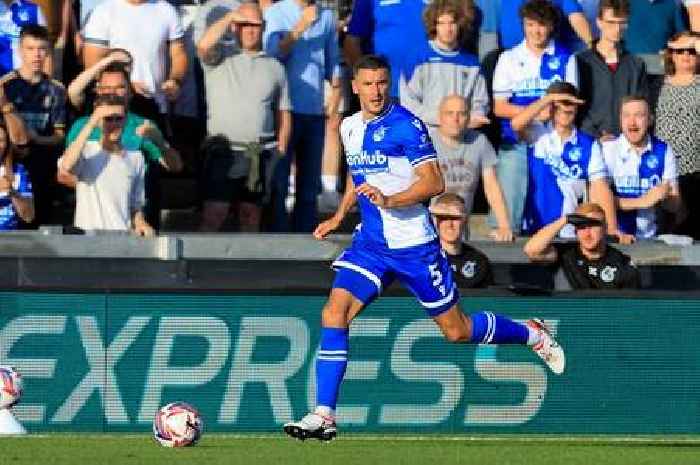 'Hungry to be successful' - James Wilson reflects on Bristol Rovers' heavy defeat to Wigan