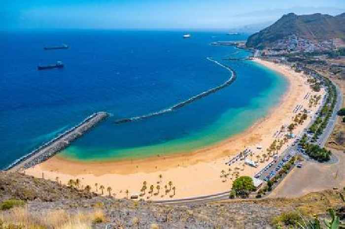 Tourist films 'deserted' streets in Tenerife warning others destination is 'finished'