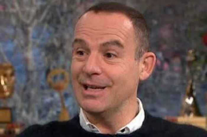 Martin Lewis warns parents whose children 'are heading off to university'