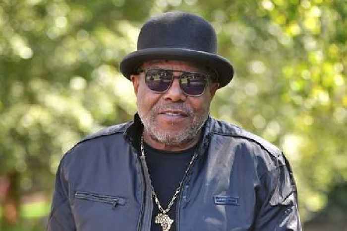 Tito Jackson, 70, dies just days after final performance in Surrey