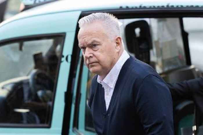 Live Huw Edwards court updates as disgraced BBC presenter awaits sentence