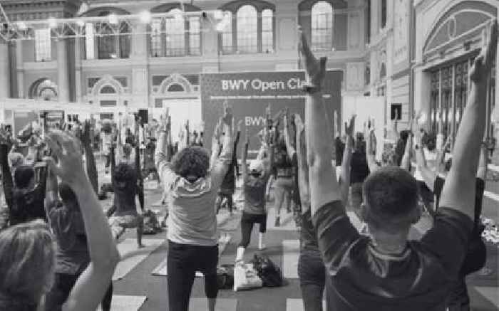  Explore, Share and Learn with BWY at The Om Yoga Show