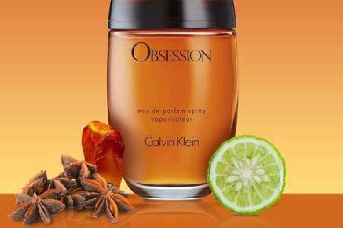 Amazon reduces 'beautiful, long lasting' Calvin Klein perfume by a massive £62