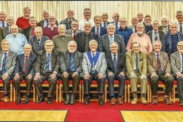 East Kilbride Probus Club invite new members along as winter season approaches