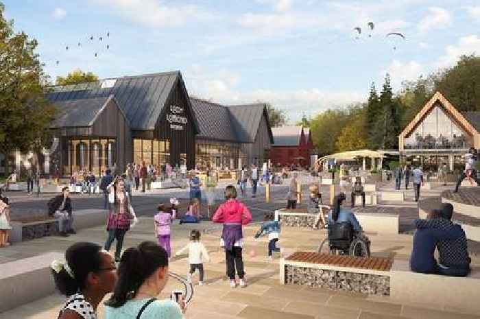 Flamingo Land Loch Lomond D-Day as park bosses to make final decision on £40m bid
