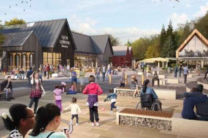 Flamingo Land's Loch Lomond resort bid ends in failure as park bosses unanimously reject it