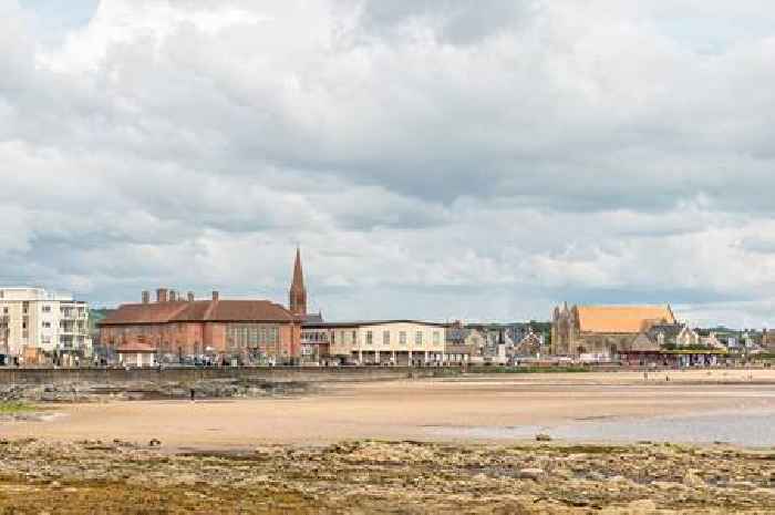 Scottish seaside 'Outlander' village with amazing chippy perfect for autumn day out