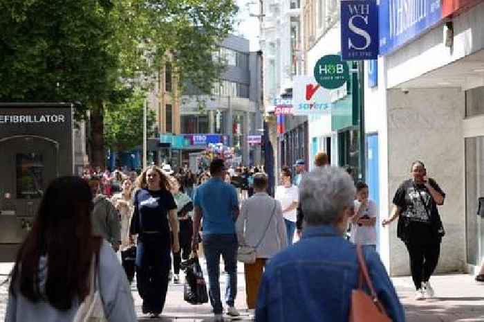 Met Office forecast as seven days of warm and sunny weather predicted