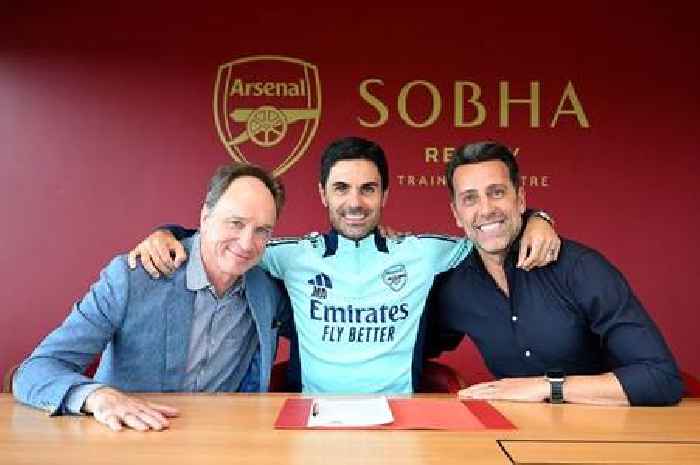 Edu has crucial double Arsenal decision to make after Mikel Arteta reminder