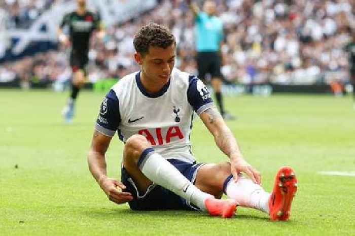 Tottenham star Brennan Johnson takes drastic action after Arsenal North London Derby loss