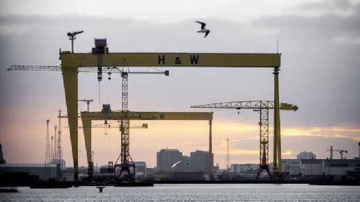 Titanic builder set to collapse into administration