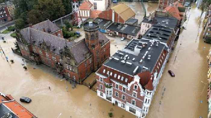 At least 16 killed in flooding across eastern and central Europe