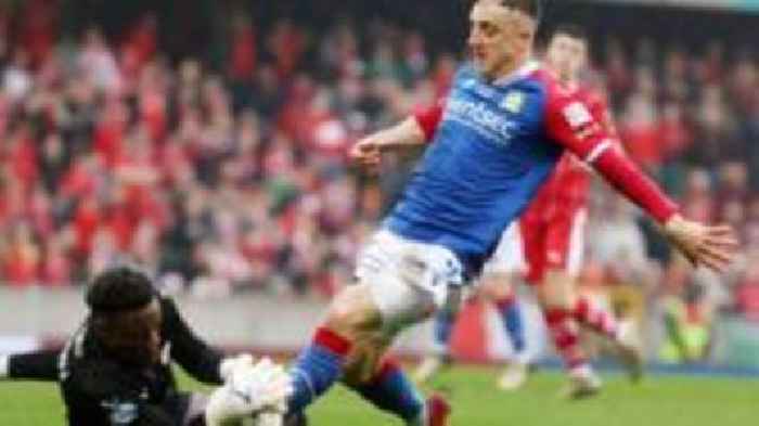 Reds must be 'ruthless' in Linfield showdown - Magilton