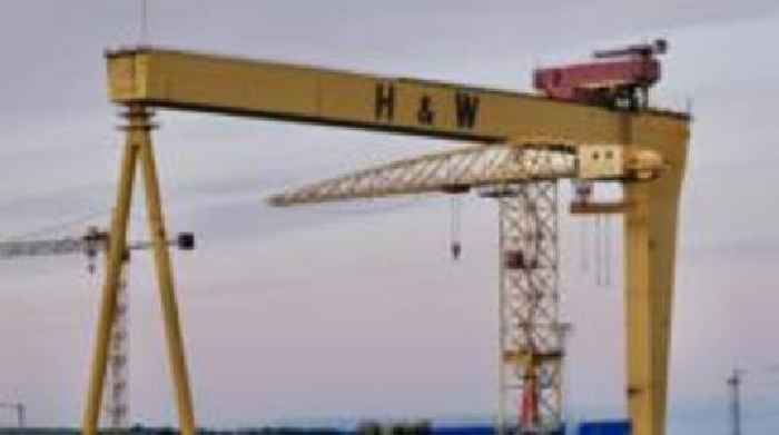 Titanic yard boss: 'Strong case' for a single owner