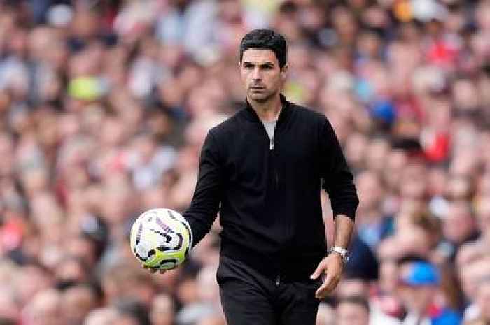 Arsenal get title race boost as Mikel Arteta told to make key change for Man City battle