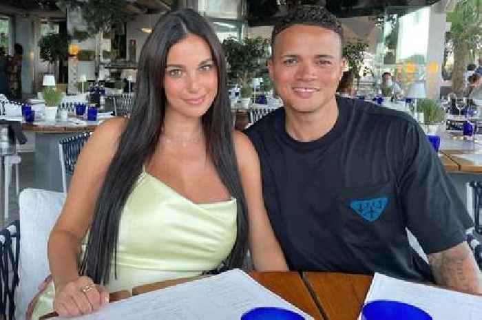 Jermaine Jenas' wife Ellie breaks silence after BBC star's sexting scandal