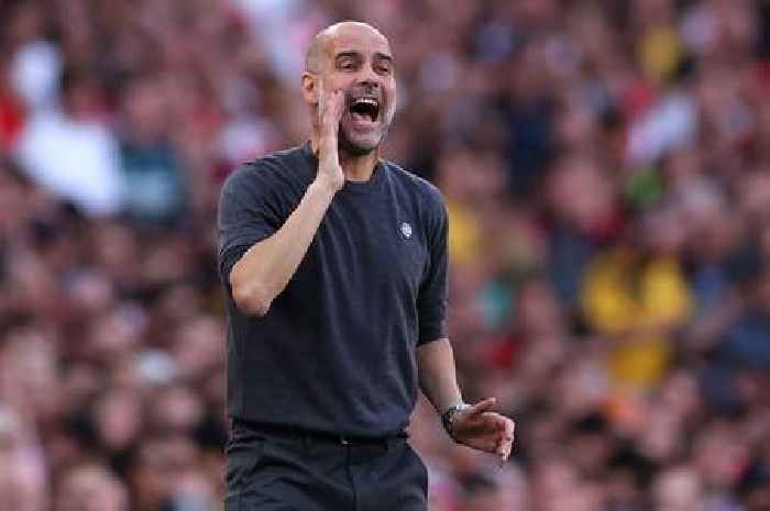 Man City boss Pep Guardiola fires warning to Arsenal, Liverpool and Real Madrid