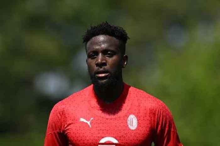 Reason Divock Origi won't play a role against former club Liverpool for AC Milan