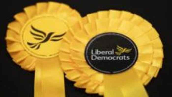 Bristol man arrested at Lib Dem conference