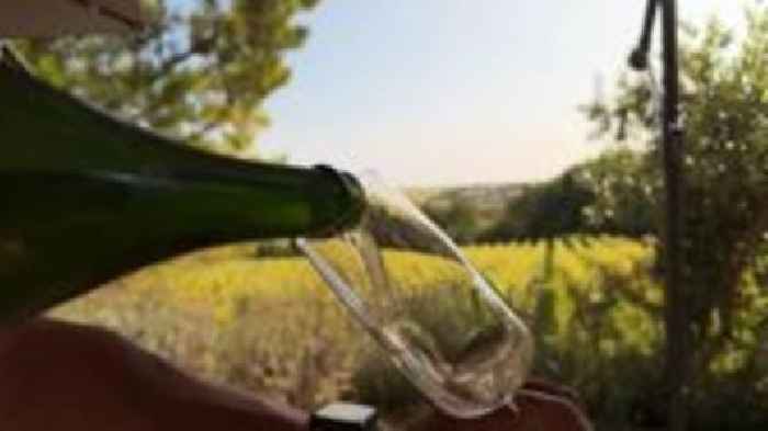 Wine and wasabi - the new front line for climate change