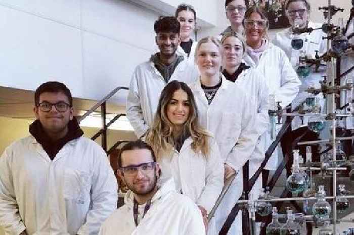 Petition to save the University of Hull Department of Chemistry