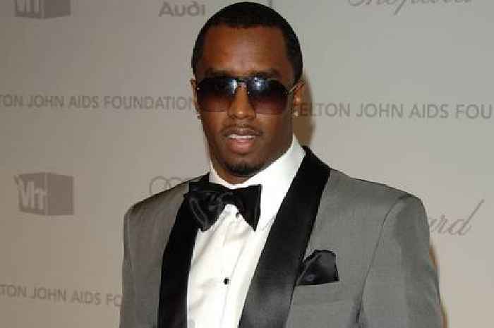 Sean 'Diddy' Combs arrested and 'facing charges'