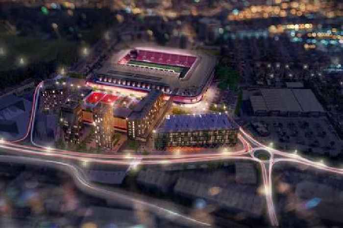 Work on £200m Ashton Gate Sporting Quarter could start in weeks