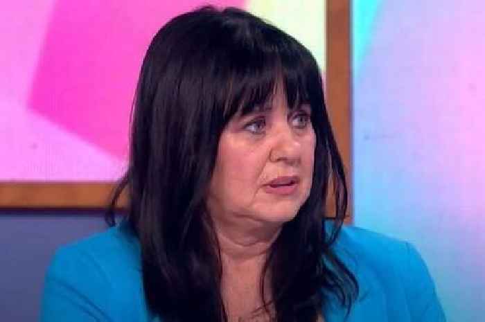 Ruth Langsford praised by Coleen Nolan for 'dignified' split from Eamonn Holmes