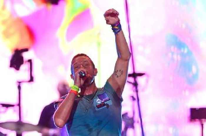 Coldplay UK tour 2025: How to get Wembley and Hull tickets and pre-sale requirements