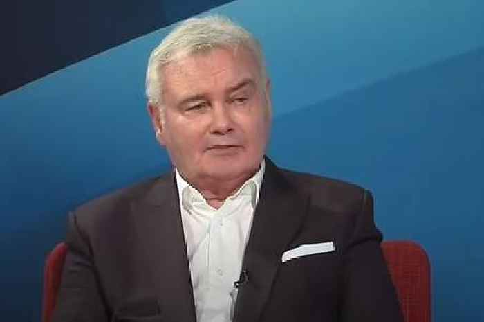 Eamonn Holmes gushes over 'wonderful' Hollywood celeb as he fulfills 'ambition' with new girlfriend