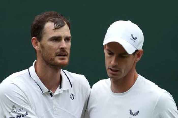 Inside Andy Murray's life away from tennis including net worth and brief feud with brother Jamie