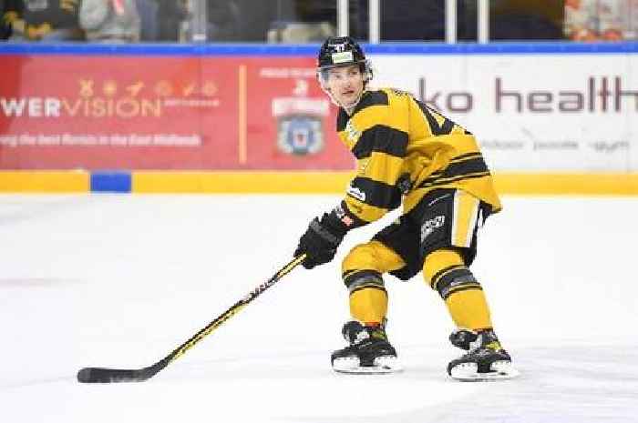 Nottingham Panthers announce touching tribute to player who died after cut to the neck